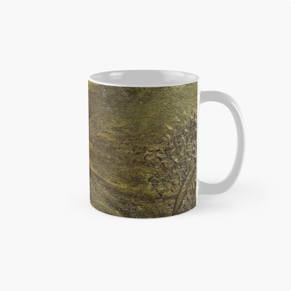 Item preview, Bamboo Forest in Gold and Burnt Umber designed and sold by PhilipHarvey.