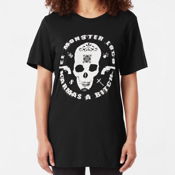 KARMA Slim Fit T-Shirt