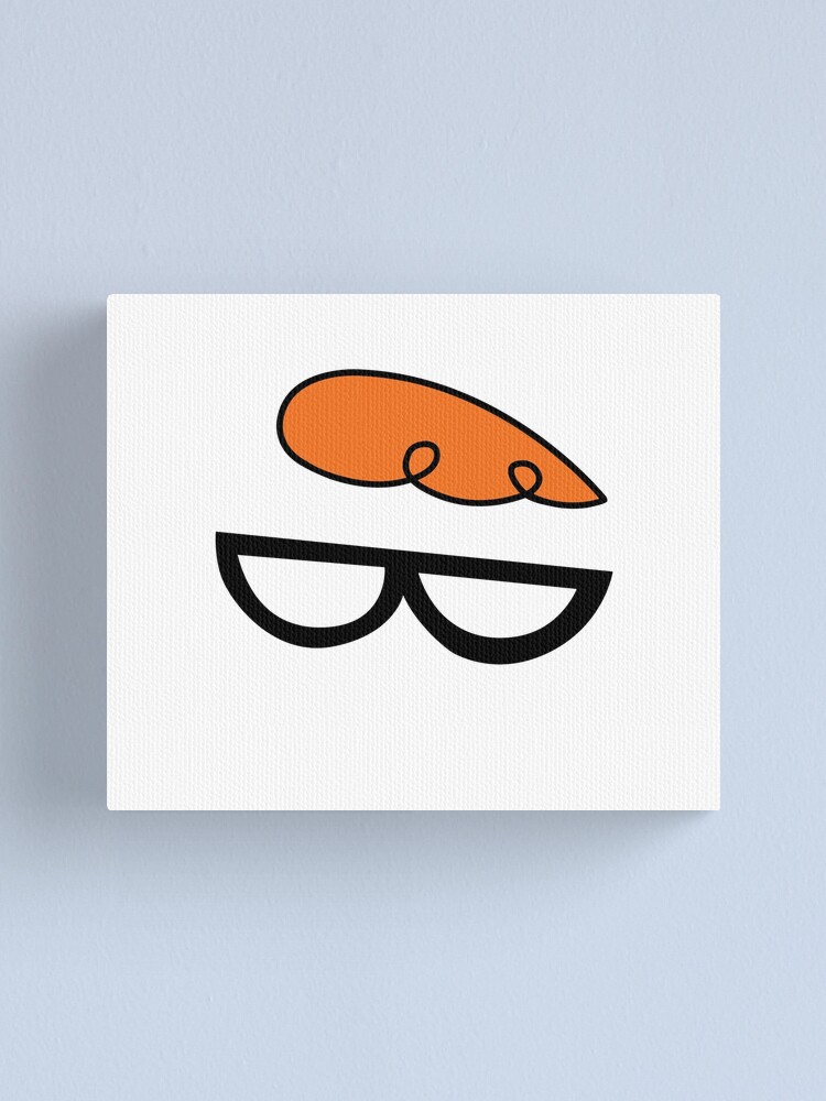 Minimalist Dexter's Laboratory Minimalist Dexter's Laboratory