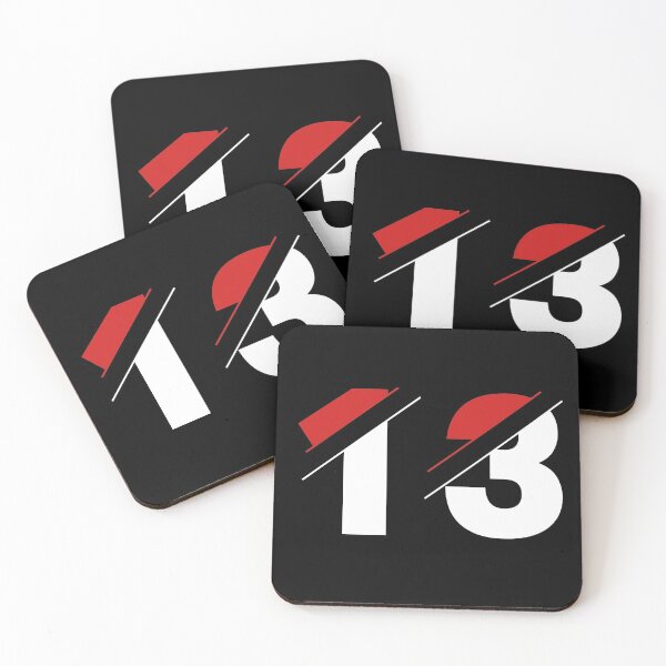 Item preview, Thirteen is my lucky number designed and sold by Urosek.