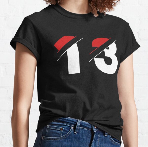 Made In 2009 Limited Edition 13 Birthday Gifts 13 Year Old T Shirt Legging.  By Artistshot