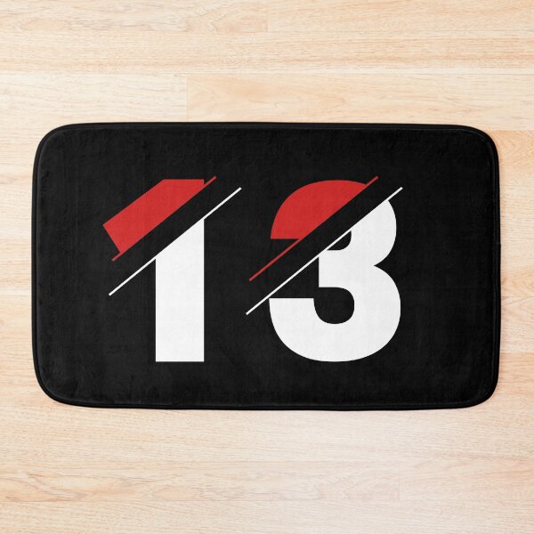 Item preview, Thirteen is my lucky number designed and sold by Urosek.