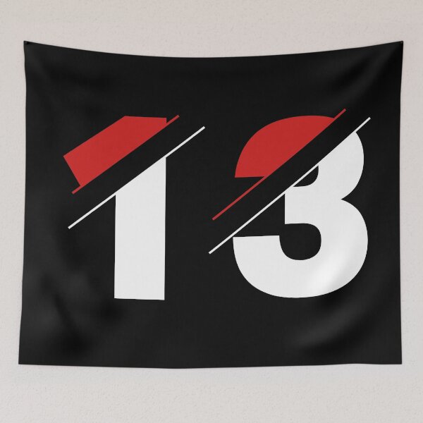 Item preview, Thirteen is my lucky number designed and sold by Urosek.