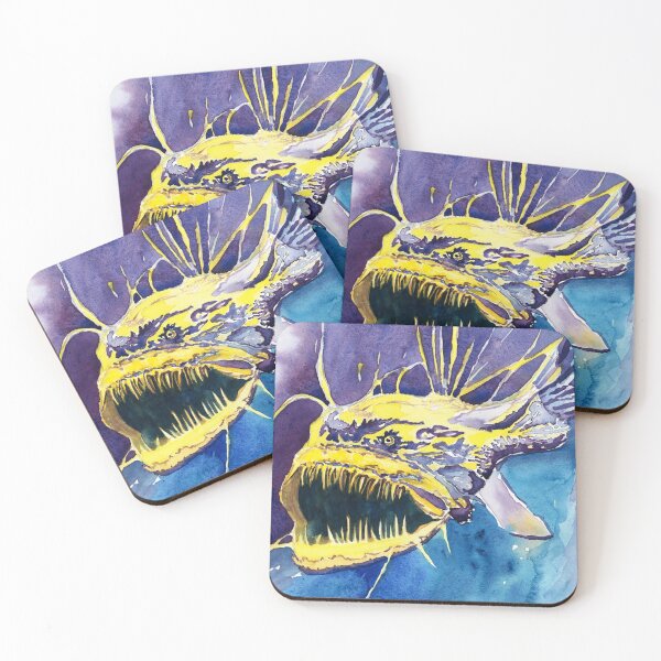 Item preview, Angler Fish designed and sold by WaterGardens.