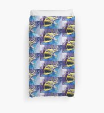 Angler Fish Duvet Cover