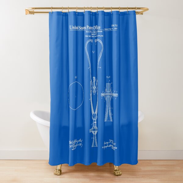 Item preview, Stethoscope Patent - Blueprint designed and sold by FinlayMcNevin.