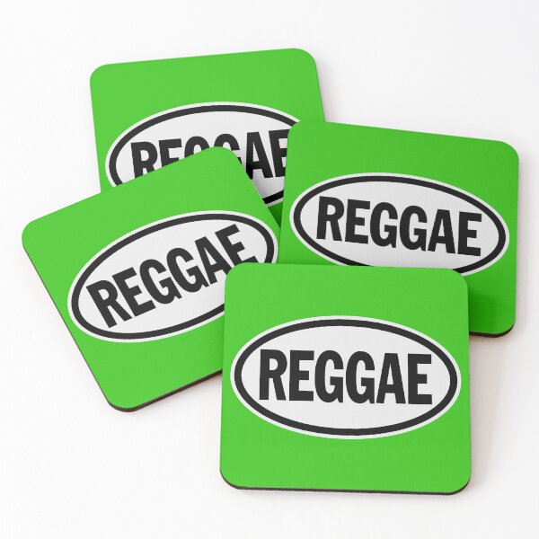 Item preview, REGGAE MUSIC designed and sold by WOOFANG.