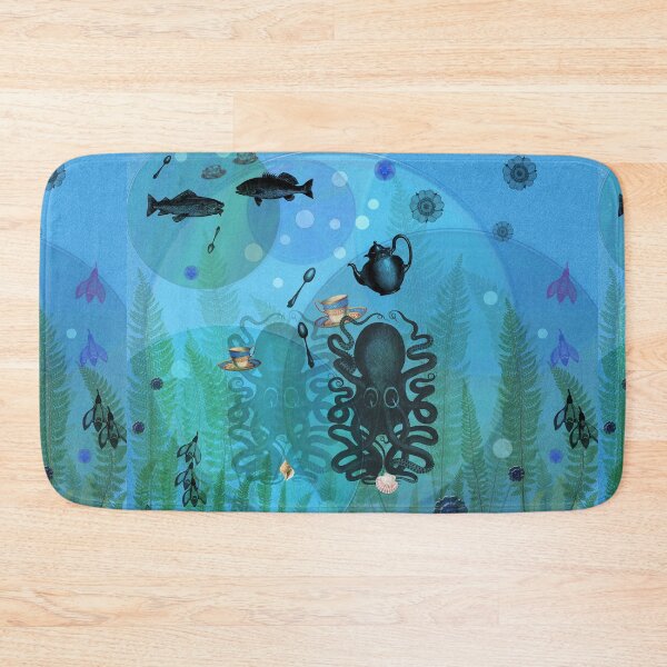 Item preview, Under The Sea In Time For Tea designed and sold by MHirose.