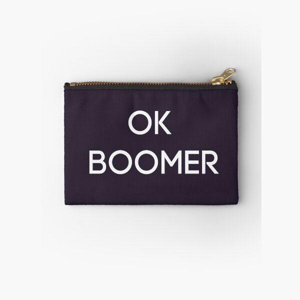 Item preview, OK Boomer designed and sold by nyah14.