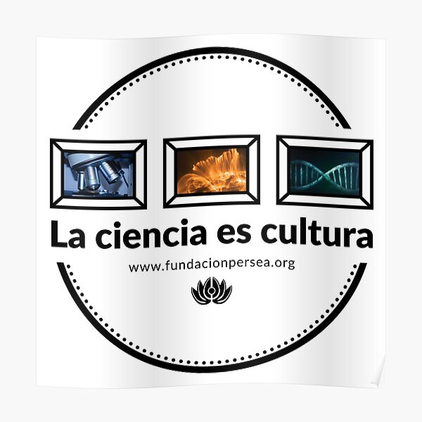 Science is culture gallery II Poster
