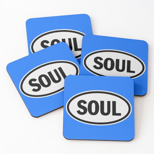 Item preview, SOUL MUSIC designed and sold by WOOFANG.