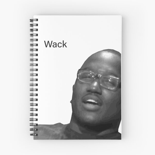 Item preview, Wack designed and sold by SirNevermind.