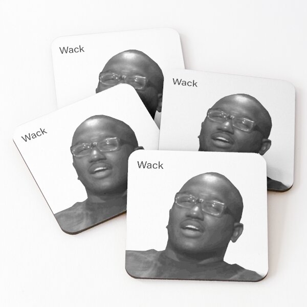 Item preview, Wack designed and sold by SirNevermind.