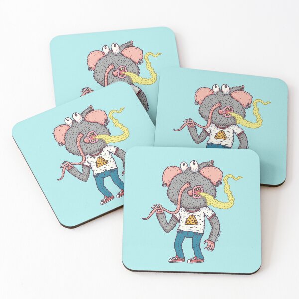 Item preview, Ratrat designed and sold by spookyhex.