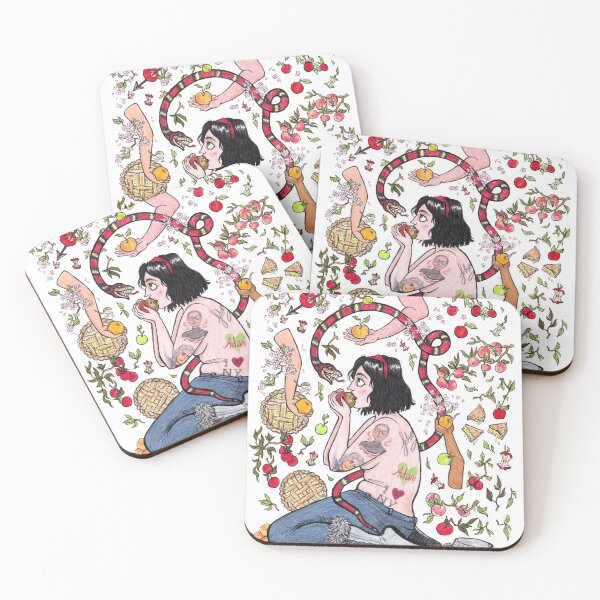 Item preview, Fruits Of Our Culture - apples designed and sold by sadnettles.