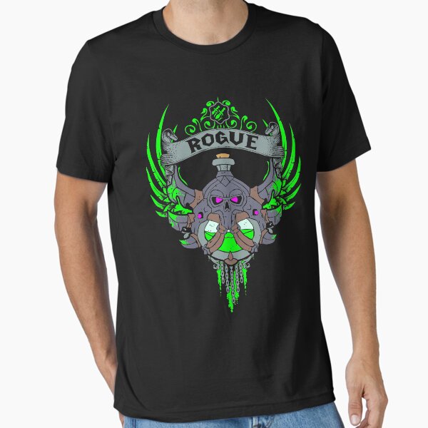 Vista previa del artículo con la obra «ROGUE - EDICIÓN ÉLITE», diseñado y vendido por allstarfey1.