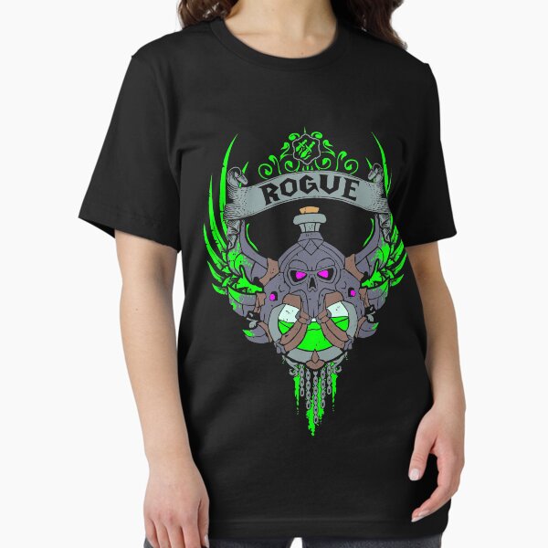Vista previa del artículo con la obra «ROGUE - EDICIÓN ÉLITE», diseñado y vendido por allstarfey1.