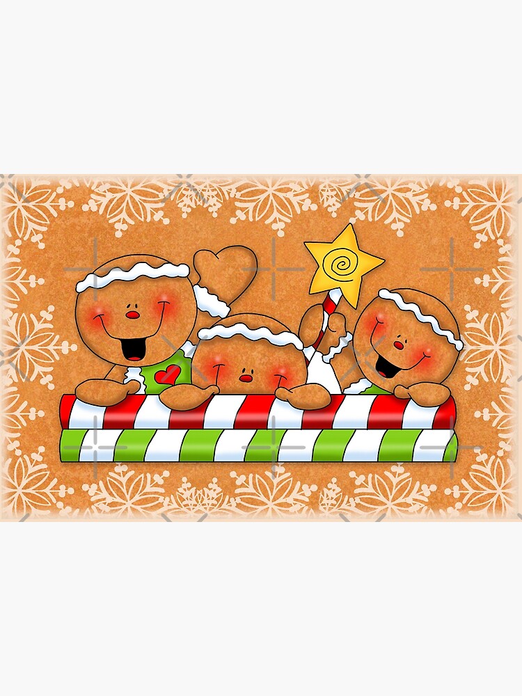 Holiday Gingerbread and Spice by annielang