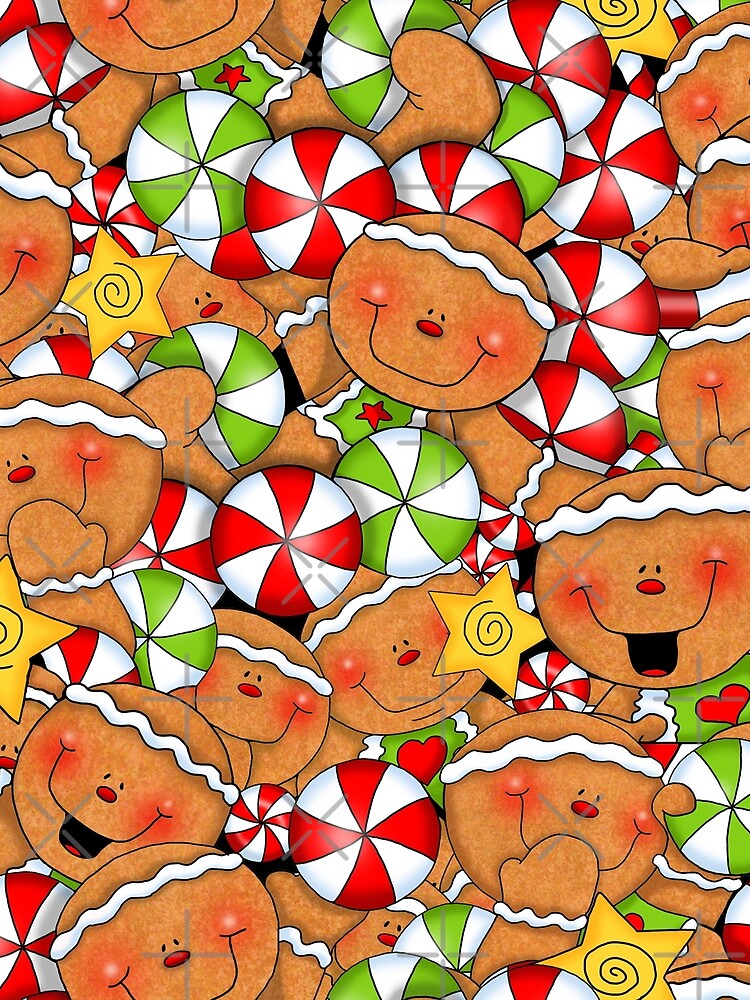 Holiday Gingerbread and Spice by annielang