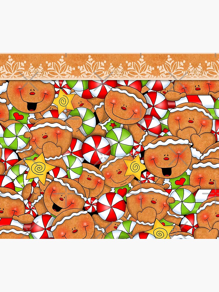 Holiday Gingerbread and Spice by annielang