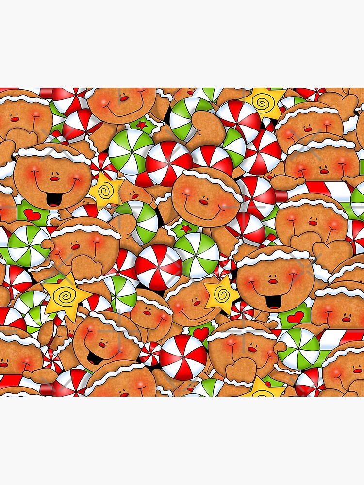 Holiday Gingerbread and Spice by annielang