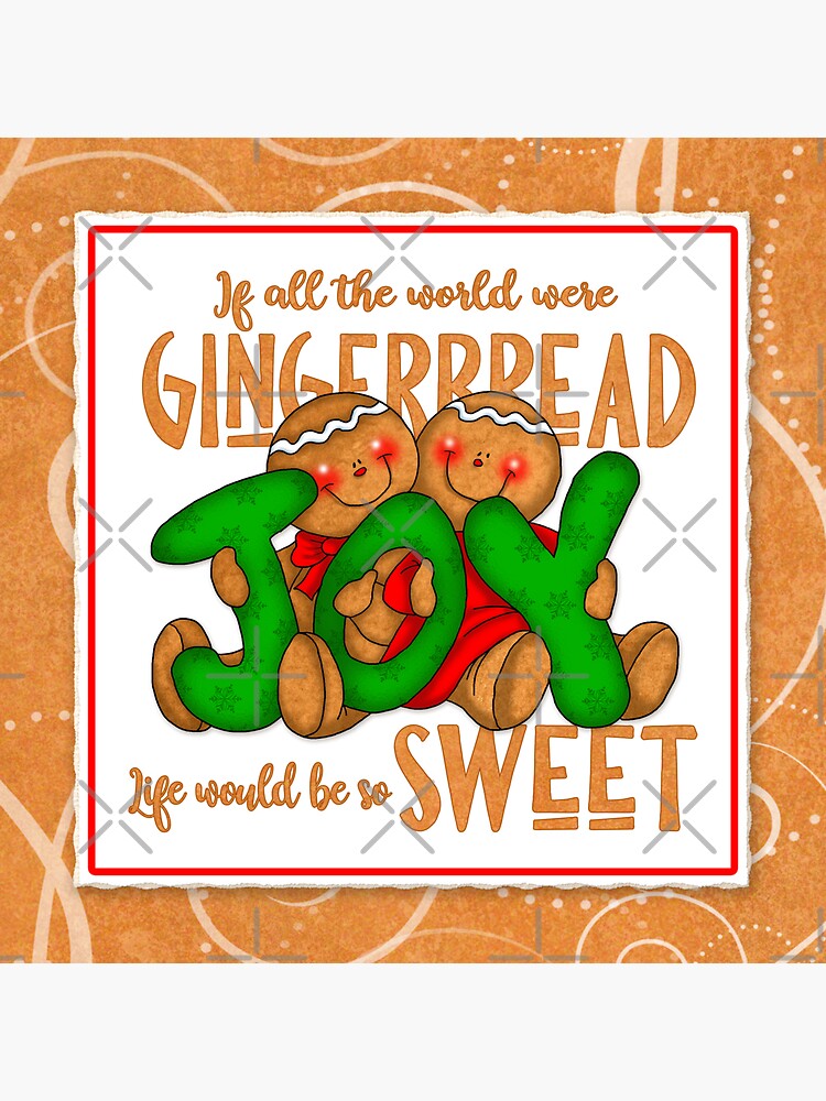 Holiday Gingerbread and Spice by annielang