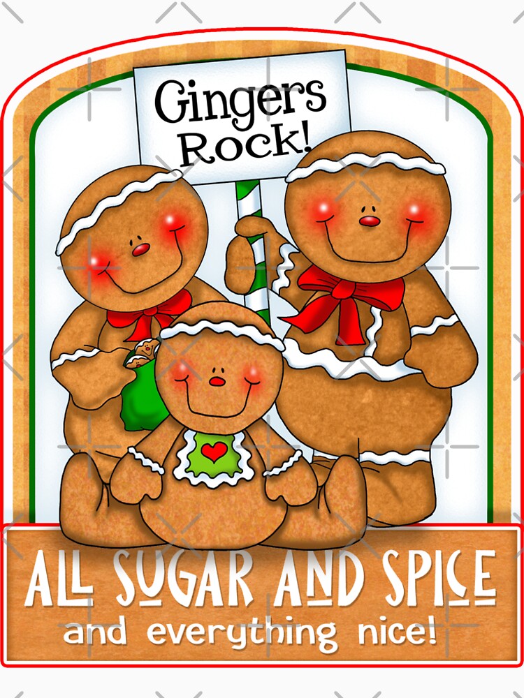 Holiday Gingerbread and Spice by annielang