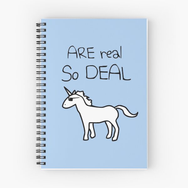 Item preview, Unicorns Are Real, So Deal designed and sold by jezkemp.