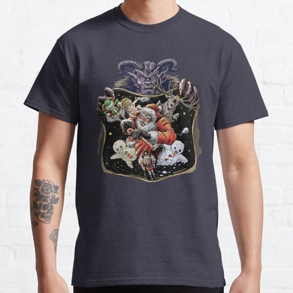 Copy of Xmas League Age of Krampus Classic T-Shirt