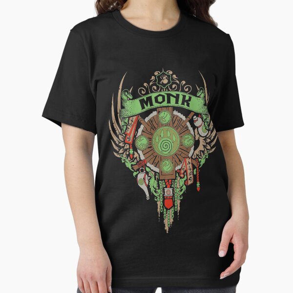 Vista previa del artículo con la obra «MONJE - EDICIÓN ÉLITE», diseñado y vendido por allstarfey1.