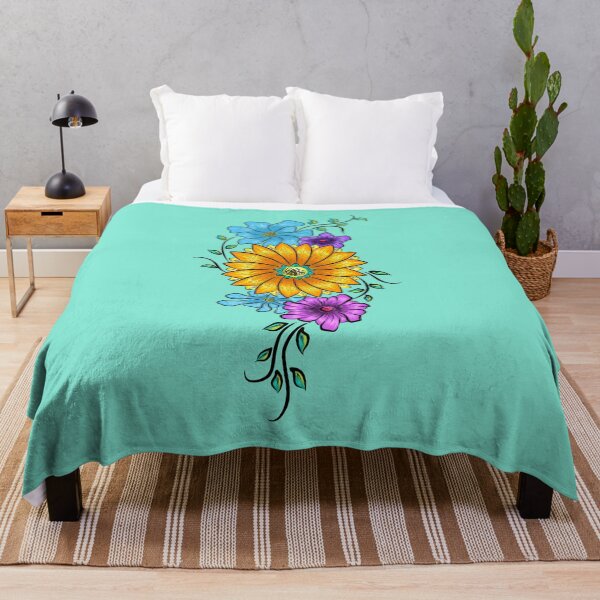 Item preview, Tropical Floral designed and sold by Mblx.