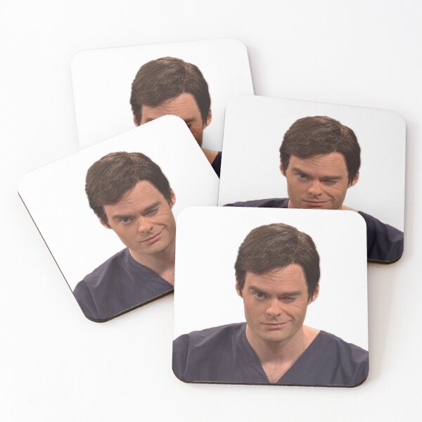 Item preview, Bill Hader Wink designed and sold by stephensking.