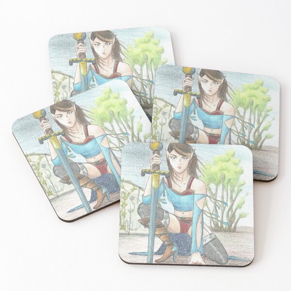 Item preview, Elf of hazel trees designed and sold by E-Maniak.