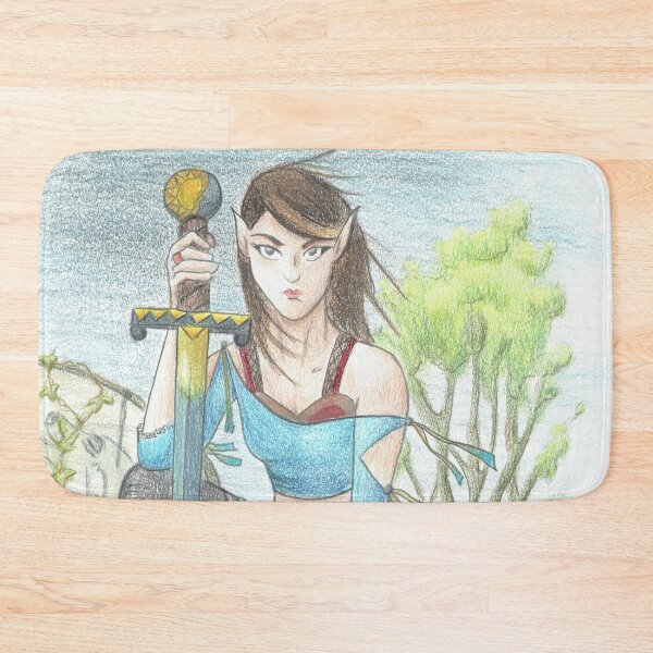 Item preview, Elf of hazel trees designed and sold by E-Maniak.