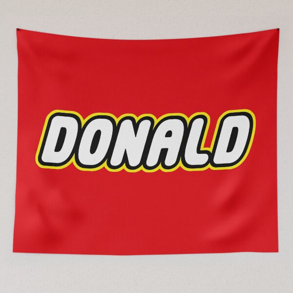 Item preview, LEtsGO Donald designed and sold by Urosek.