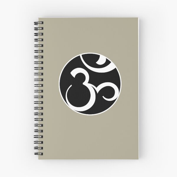 Item preview, Stylized OM Syllable Mandala designed and sold by Thoth Adan.