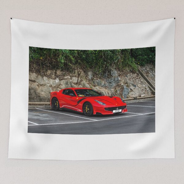 Item preview, Ferrari F12 TDF designed and sold by Rico Liu.