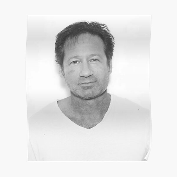 David Duchovny Poster