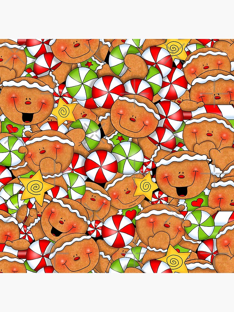 Holiday Gingerbread and Spice by annielang