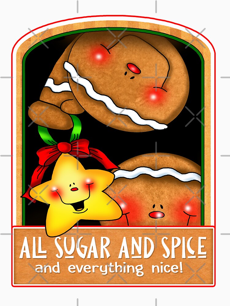 Holiday Gingerbread and Spice by annielang