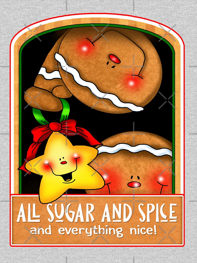Holiday Gingerbread and Spice by annielang