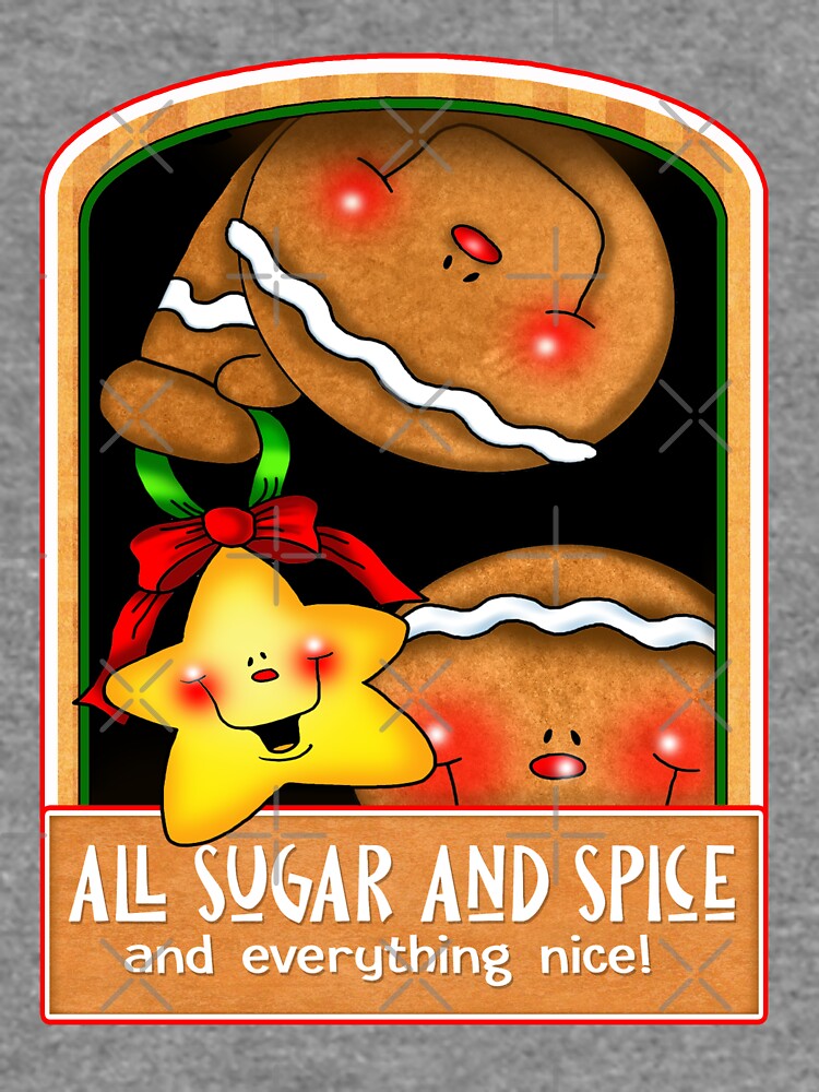Holiday Gingerbread and Spice by annielang