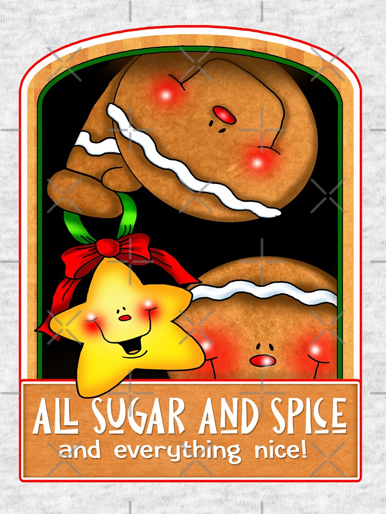 Holiday Gingerbread and Spice by annielang