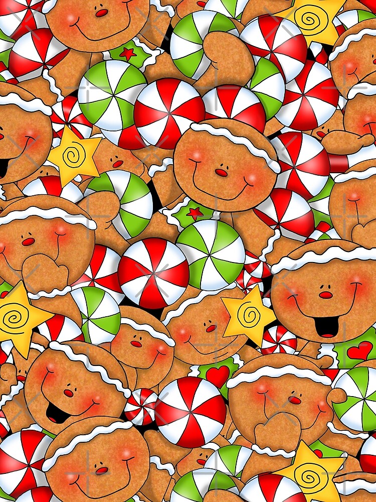 Holiday Gingerbread and Spice by annielang