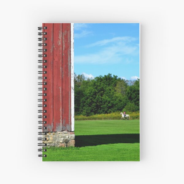 Spiral Notebook