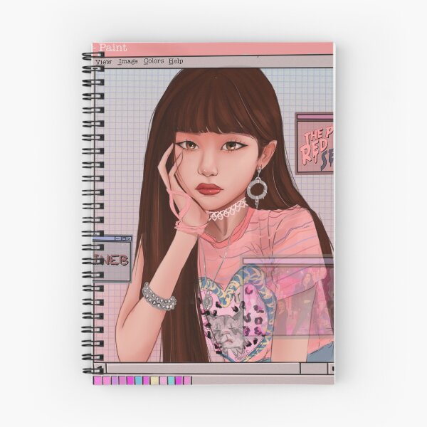 Aperçu de l'œuvre Seulgi créée et vendue par Choineb.