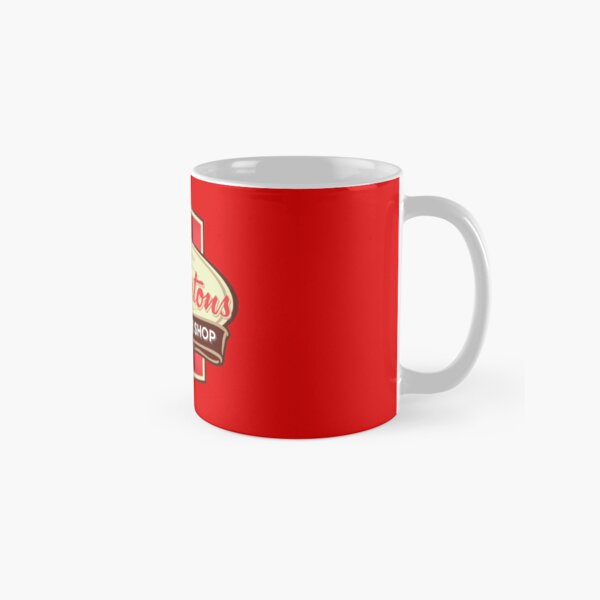 Conception de la chaîne canadienne du café Tim Hortons Mug classique