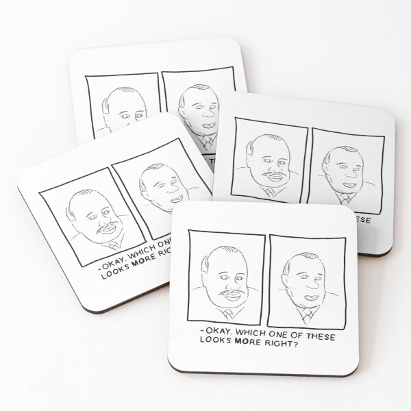Item preview, The Office,Stanley Mustache Dawings designed and sold by Haleyperetic.