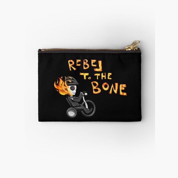 Item preview, Rebel to the bone - Chibi Ghost Rider designed and sold by Aleina928.