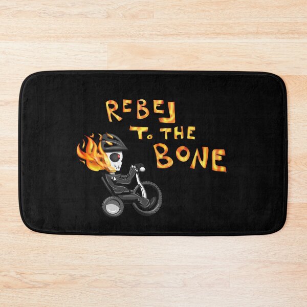 Item preview, Rebel to the bone - Chibi Ghost Rider designed and sold by Aleina928.